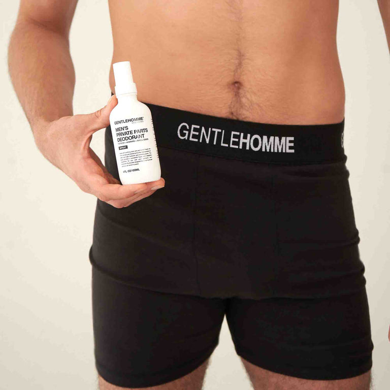 BERGAMOT NOIR BALLS SPRAY | MENS SKIN CARE | BODY CARE