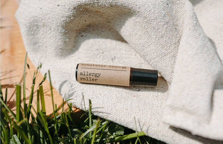 NATURAL ALLERGY RELIEF ROLLER