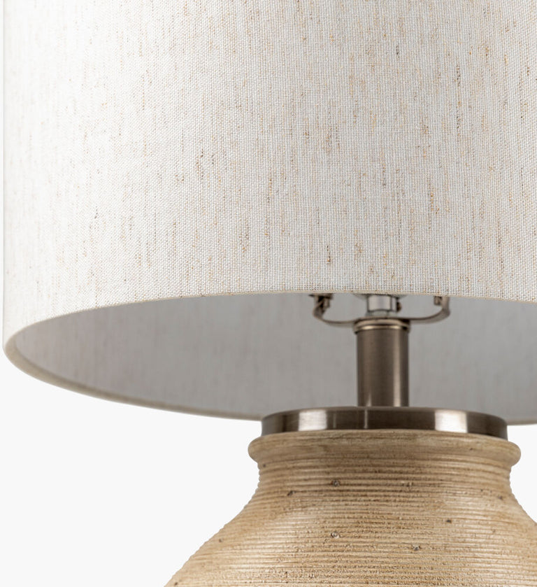BRILLO TABLE LAMPS | LIGHTING