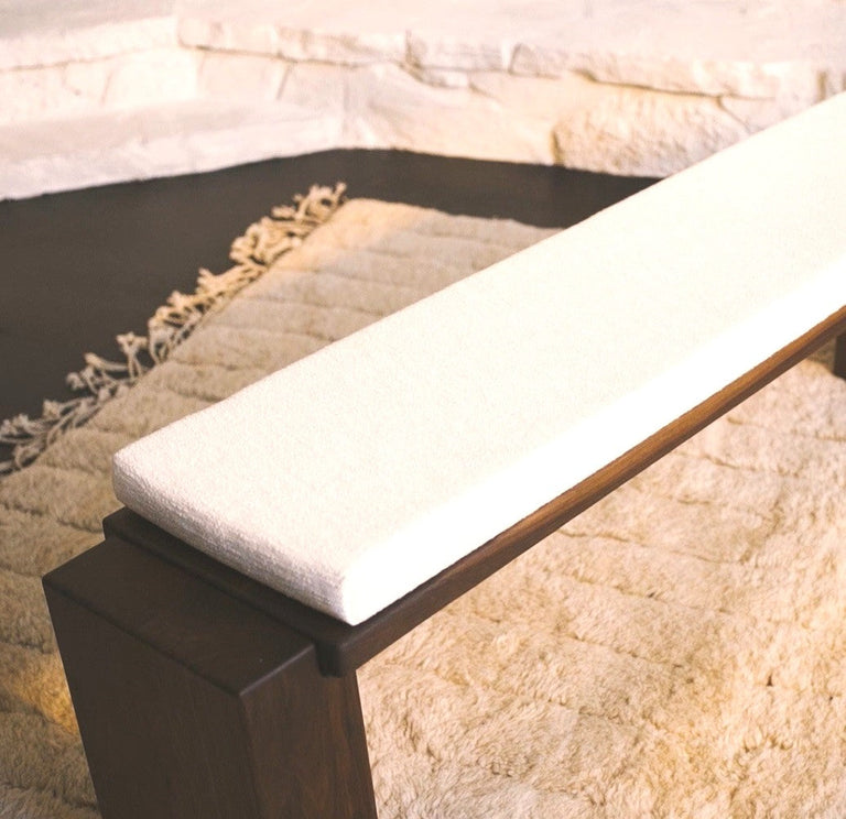 Heritage Bench by the Iron Roots Designs | Local SF Artisan Craft | SEATING