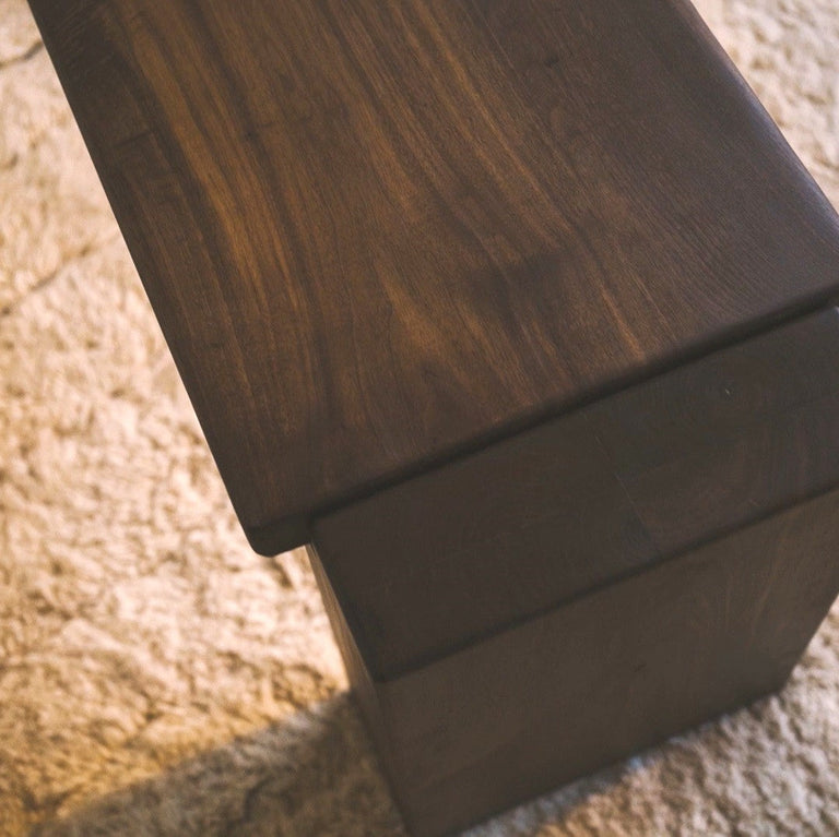 Heritage Bench by the Iron Roots Designs | Local SF Artisan Craft | SEATING