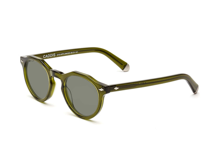 DOGLEG POLARIZED SUNGLASSES | FASHION EYEWEAR