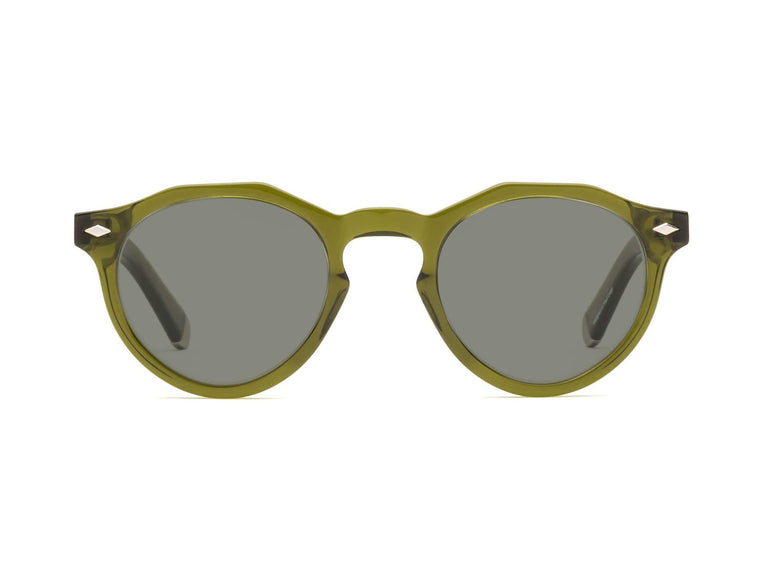 DOGLEG POLARIZED SUNGLASSES | FASHION EYEWEAR