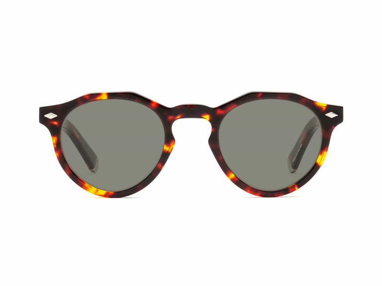 DOGLEG POLARIZED SUNGLASSES | FASHION EYEWEAR