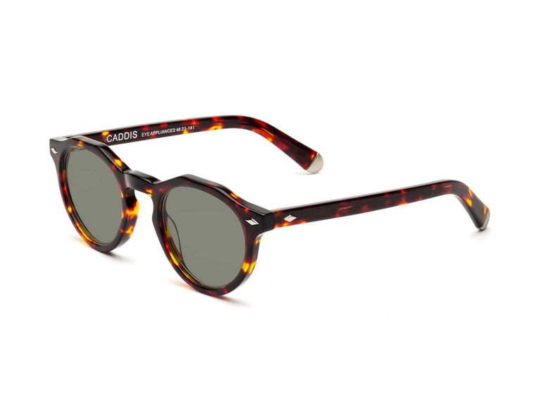 DOGLEG POLARIZED SUNGLASSES | FASHION EYEWEAR