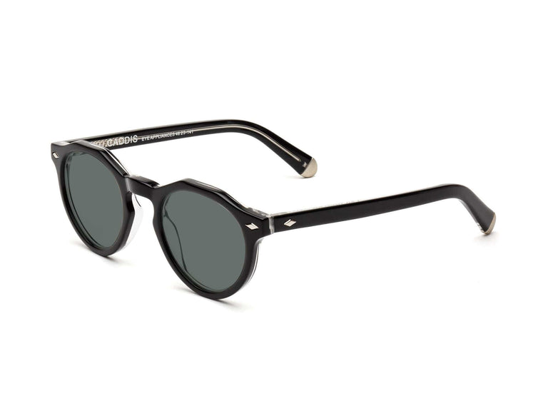 DOGLEG POLARIZED SUNGLASSES | FASHION EYEWEAR