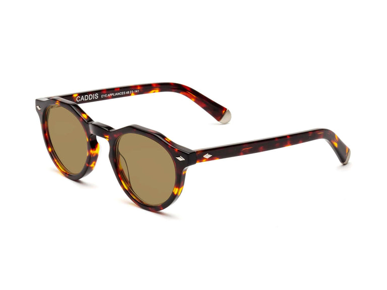 DOGLEG POLARIZED SUNGLASSES | FASHION EYEWEAR
