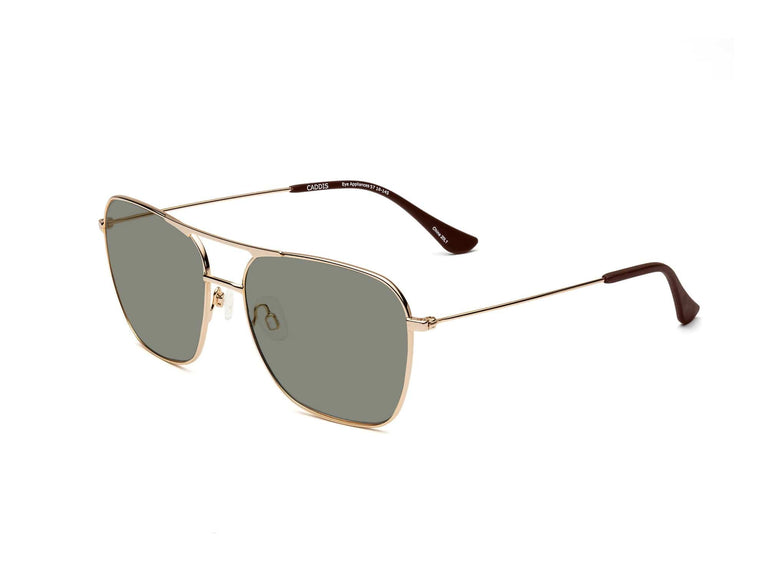 HOOPER POLARIZED SUNGLASSES | FASHION EYEWEAR