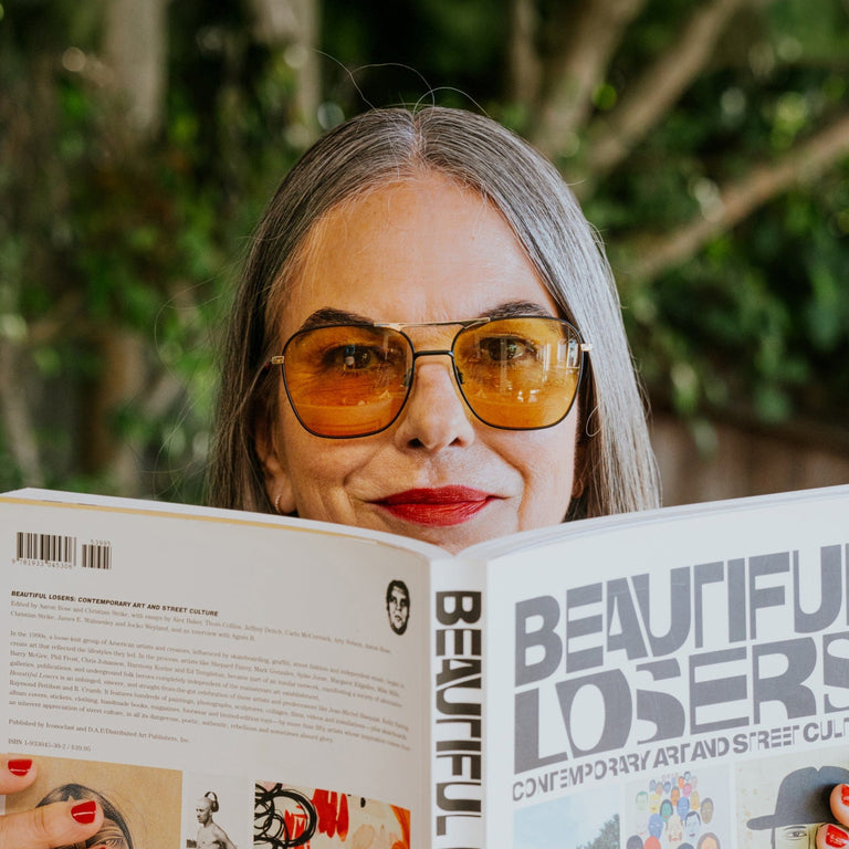 HOOPER | FASHION READERS | EYEWEAR ACCESSORIES