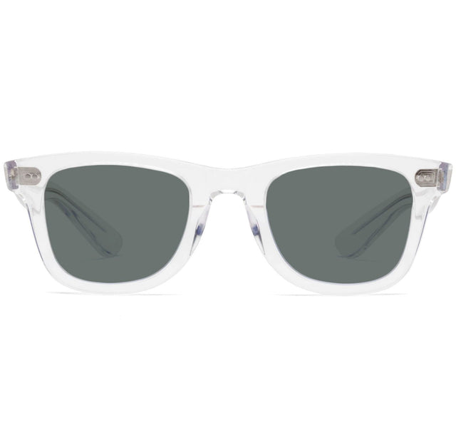 PORGY BACKSTAGE POLARIZED SUNGLASSES | FASHION EYEWEAR ACCESSORIES