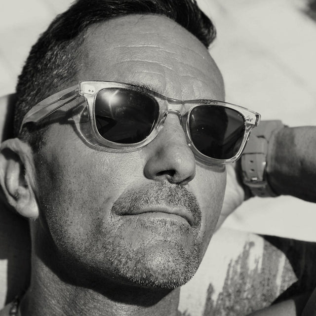 PORGY BACKSTAGE POLARIZED SUNGLASSES | FASHION EYEWEAR ACCESSORIES
