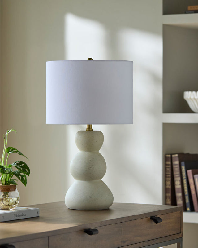 CAYEY TABLE LAMPS | LIGHTING