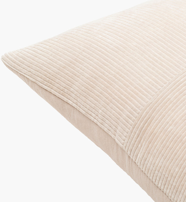 CORDUROY QUARTERS | PILLOWS
