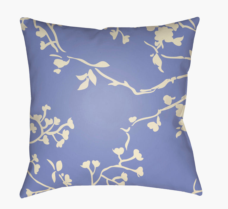 CHINOISERIE FLORAL | PILLOWS