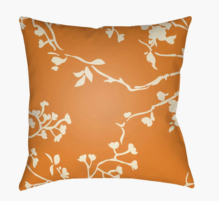 CHINOISERIE FLORAL | PILLOWS
