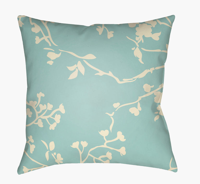 CHINOISERIE FLORAL | PILLOWS