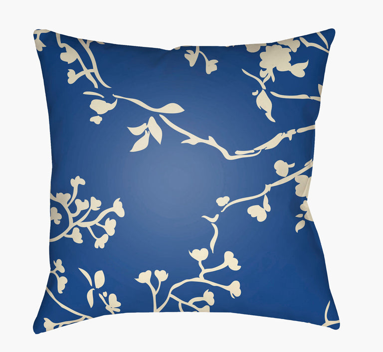 CHINOISERIE FLORAL | PILLOWS