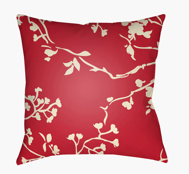 CHINOISERIE FLORAL | PILLOWS