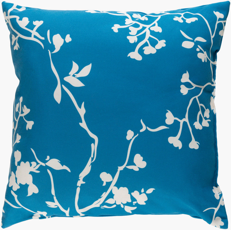 CHINOISERIE FLORAL | PILLOWS