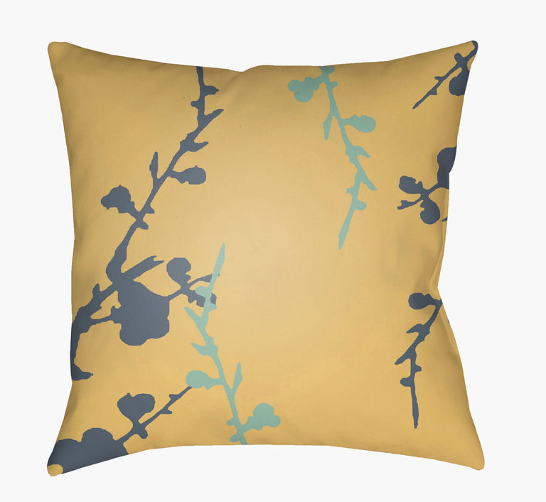 CHINOISERIE FLORAL | PILLOWS