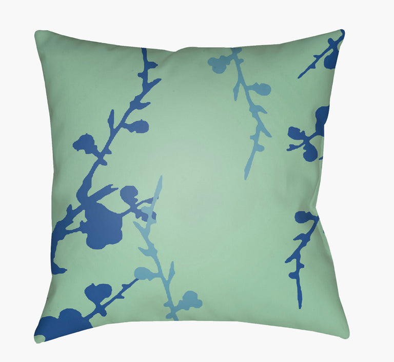 CHINOISERIE FLORAL | PILLOWS