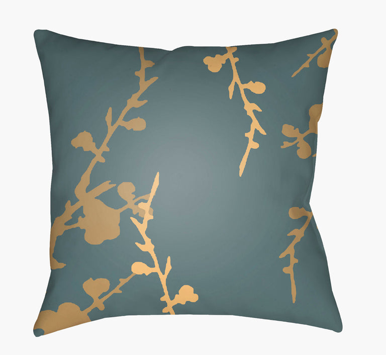 CHINOISERIE FLORAL | PILLOWS