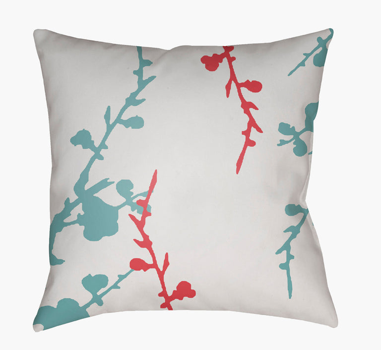 CHINOISERIE FLORAL | PILLOWS