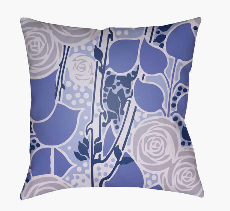 CHINOISERIE FLORAL | PILLOWS