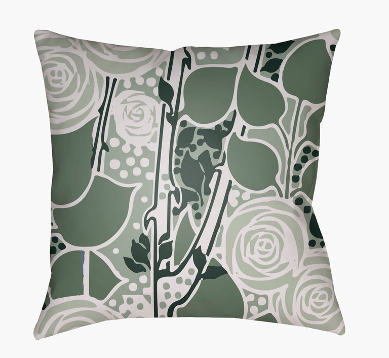 CHINOISERIE FLORAL | PILLOWS