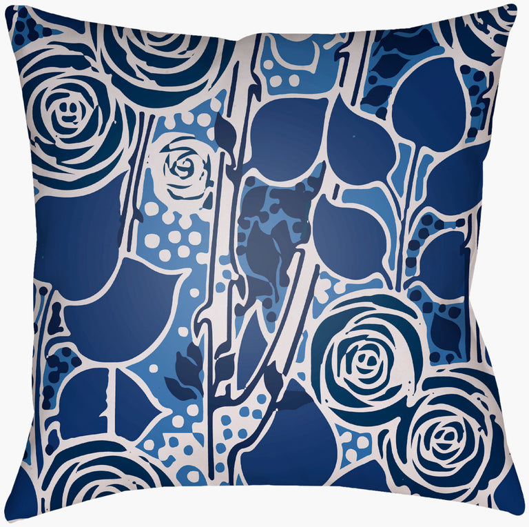 CHINOISERIE FLORAL | PILLOWS