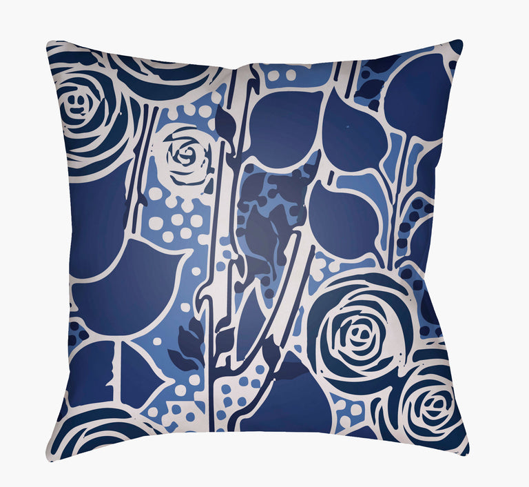 CHINOISERIE FLORAL | PILLOWS