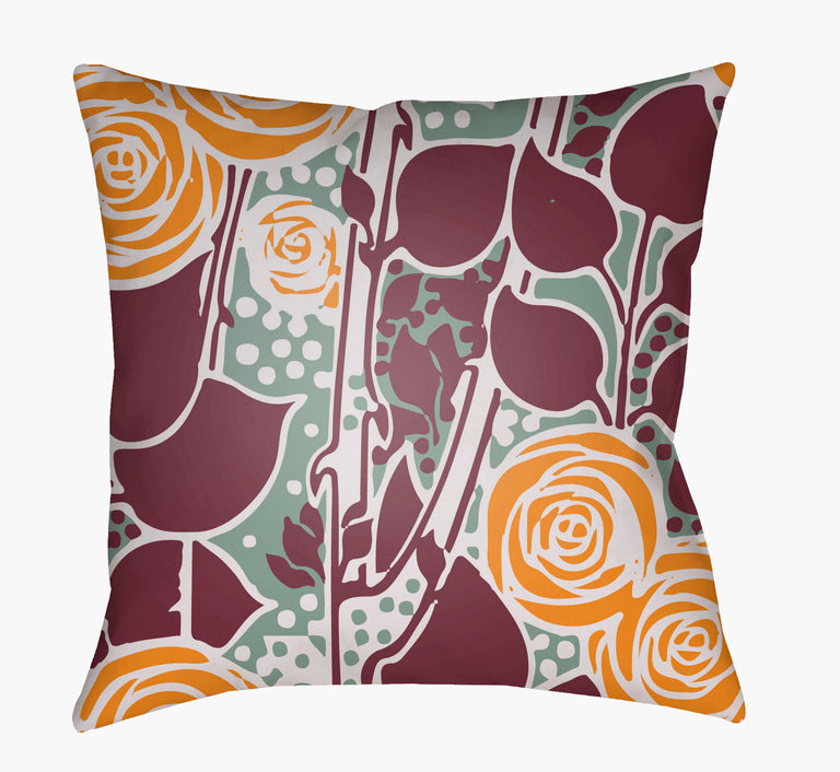 CHINOISERIE FLORAL | PILLOWS