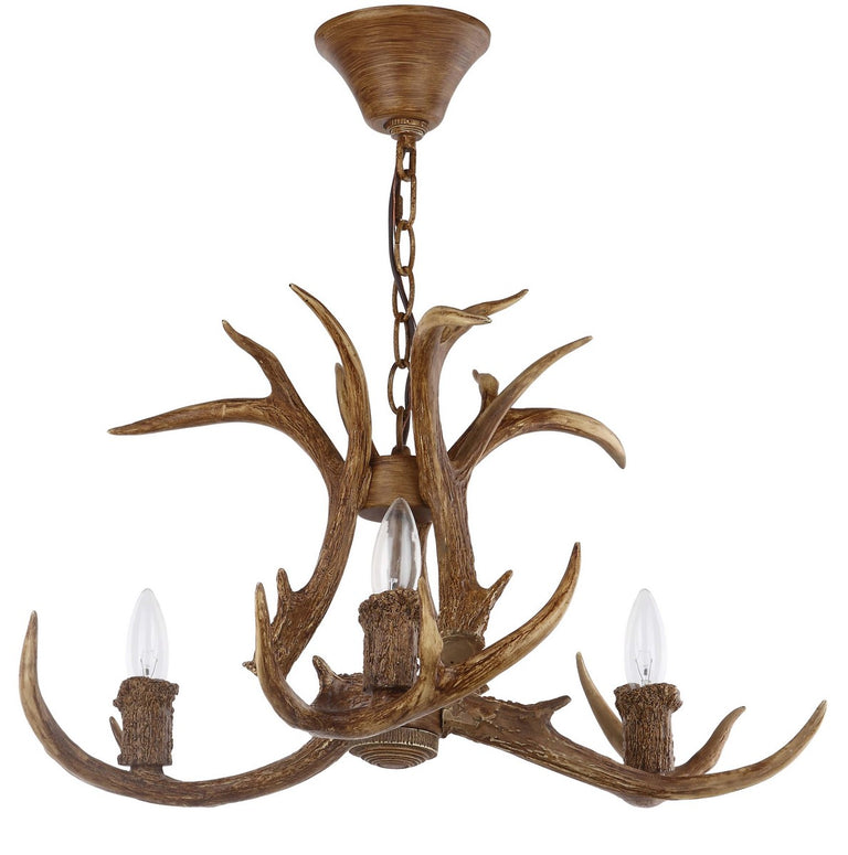 MAKANI  CHANDELIER | LIGHTING