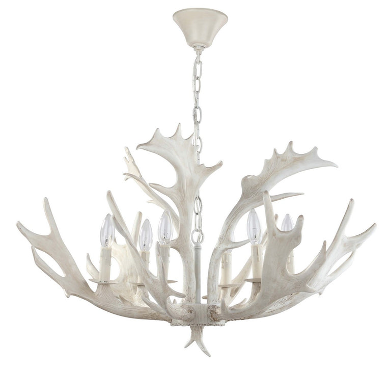 BIRCH  CHANDELIER | LIGHTING