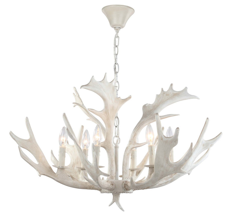 BIRCH  CHANDELIER | LIGHTING