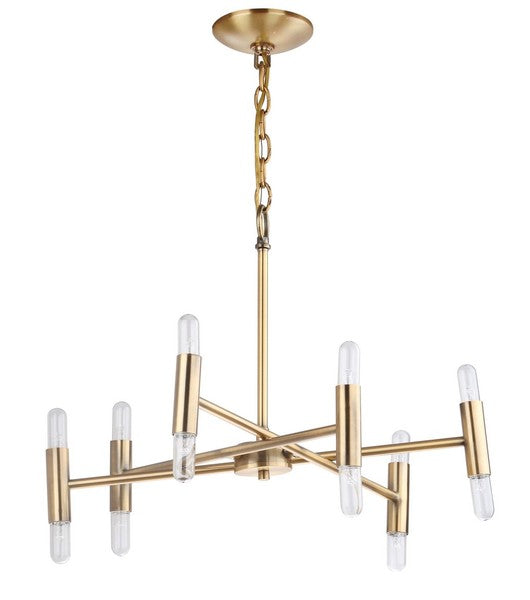 GALE  CHANDELIER | LIGHTING