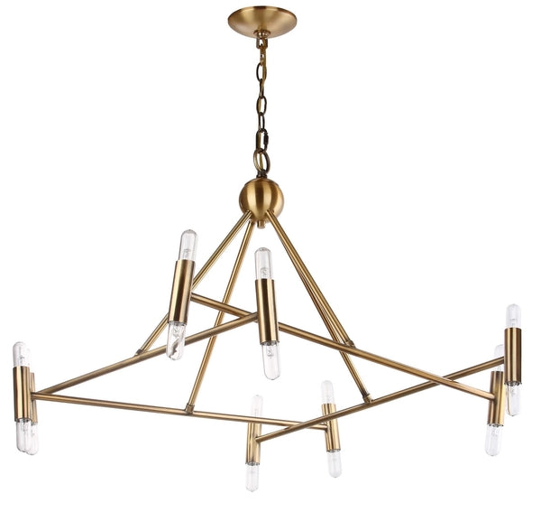 HEGARTY CHANDELIER | LIGHTING