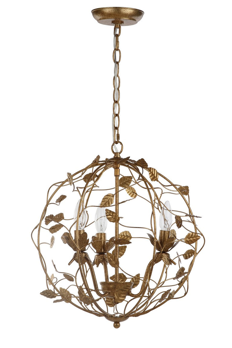 AUSTEN  CHANDELIER | LIGHTING
