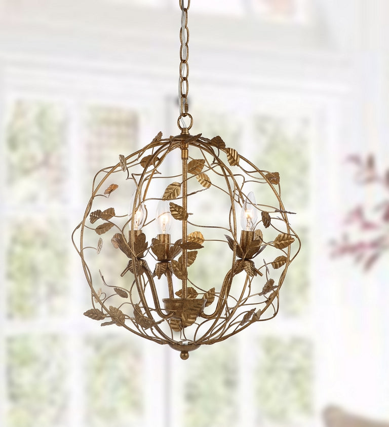 AUSTEN  CHANDELIER | LIGHTING