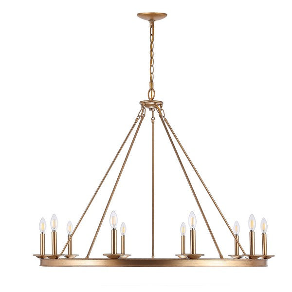 TELTA  CHANDELIER | LIGHTING