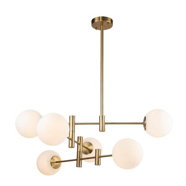 GIDEON  CHANDELIER | LIGHTING