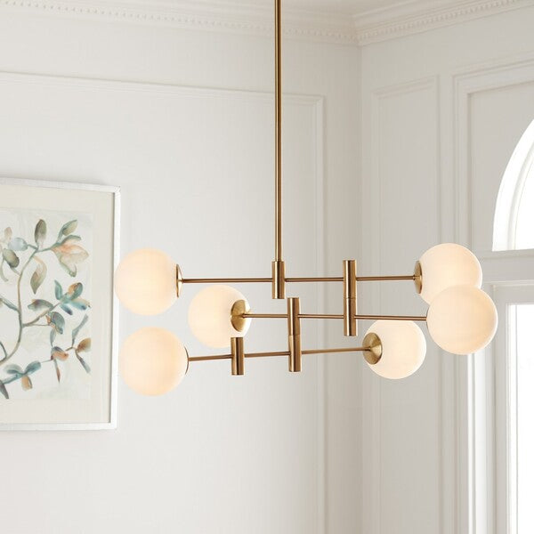 GIDEON  CHANDELIER | LIGHTING