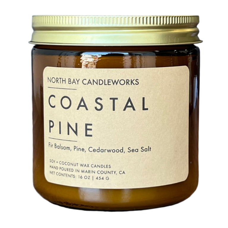 COASTAL PINE | HOME FRAGRANCE & CANDLES