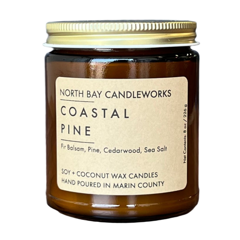 COASTAL PINE | HOME FRAGRANCE & CANDLES