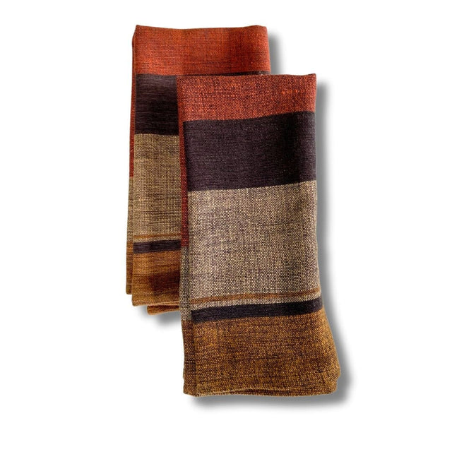 DALOL HANDWOVEN ETHIOPIAN COTTON NAPKIN | ENTERTAINING