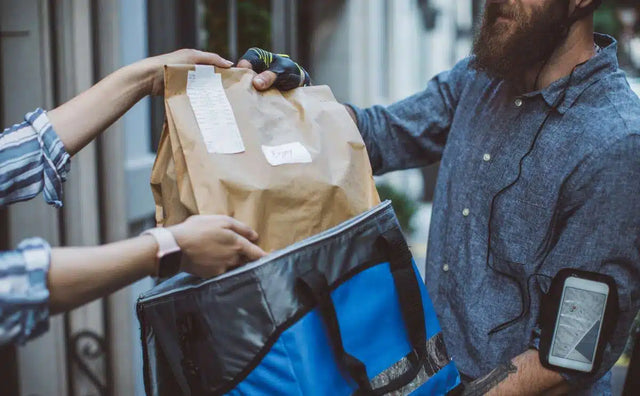 PICKUP (REVERSE LOCAL DELIVERY) | FEE