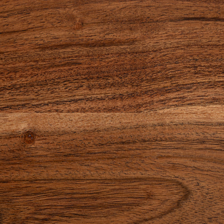 ACACIA ROUND PLATFORM | ENTERTAINING