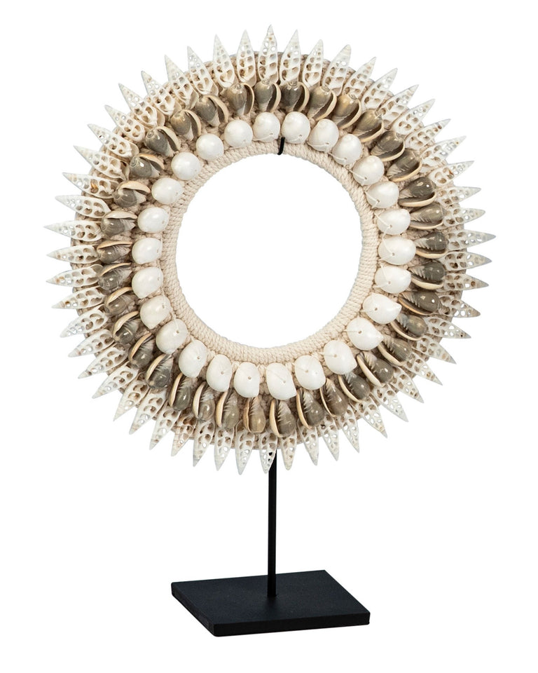 NIA DECORATIVE NECKLACE