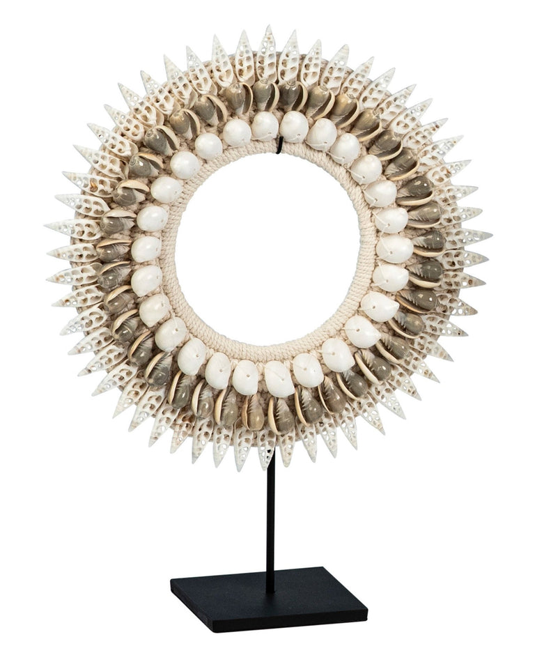 NIA DECORATIVE NECKLACE