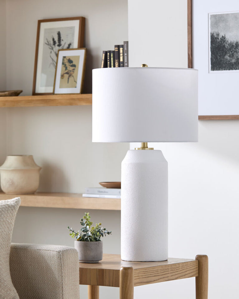 ECLAT TABLE LAMPS | LIGHTING